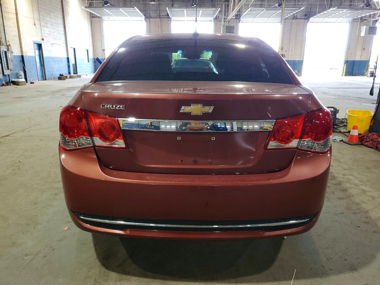 Chevrolet Cruze Lt