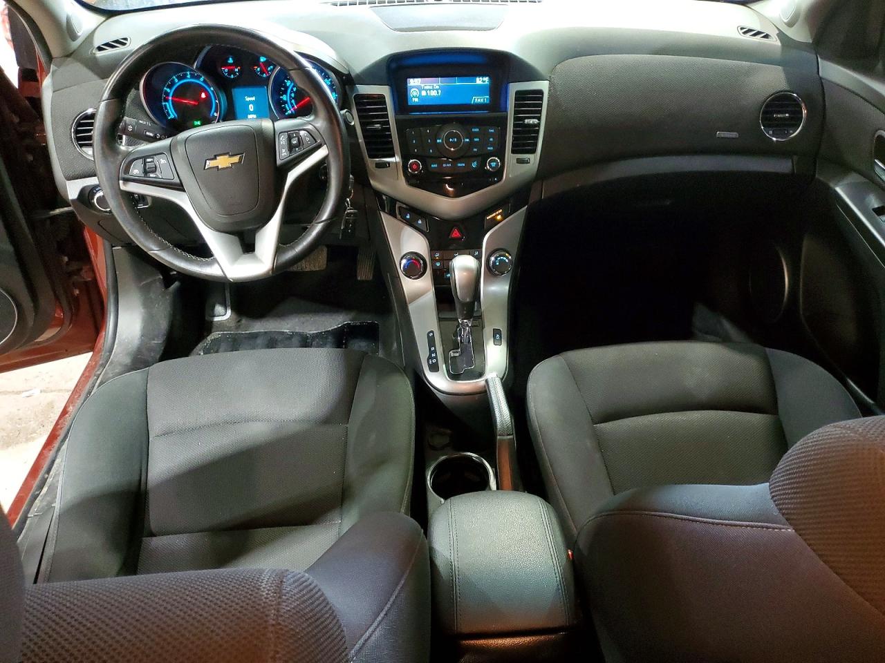Chevrolet Cruze Lt