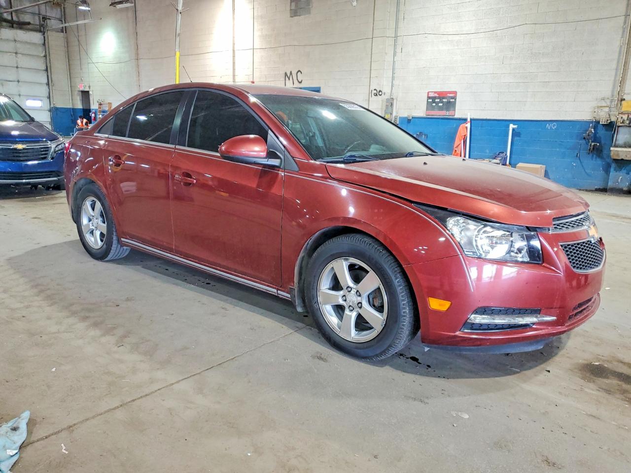 Chevrolet Cruze Lt