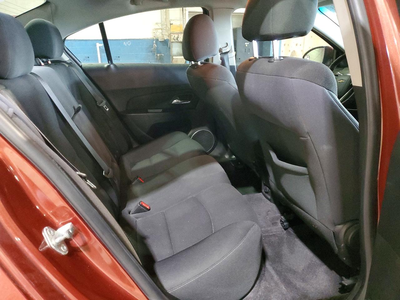 Chevrolet Cruze Lt