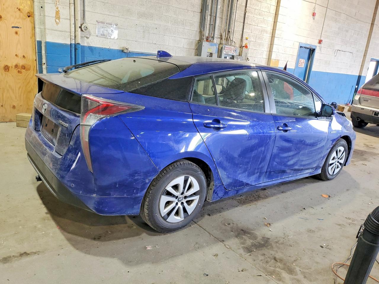 Toyota Prius Four