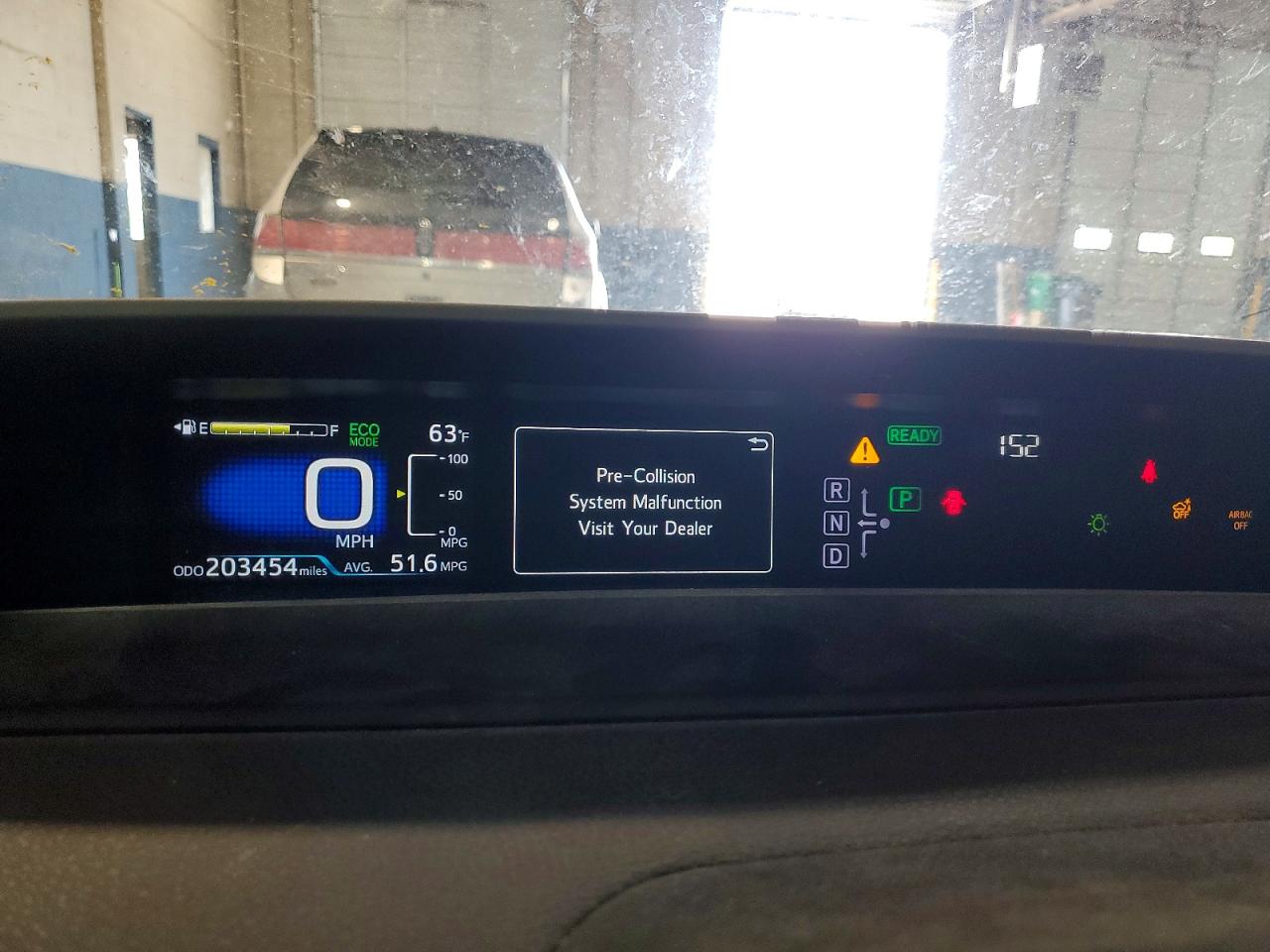 Toyota Prius Four
