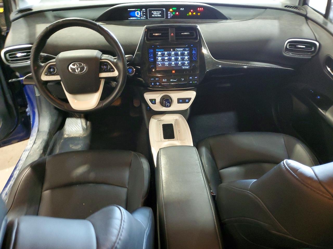 Toyota Prius Four
