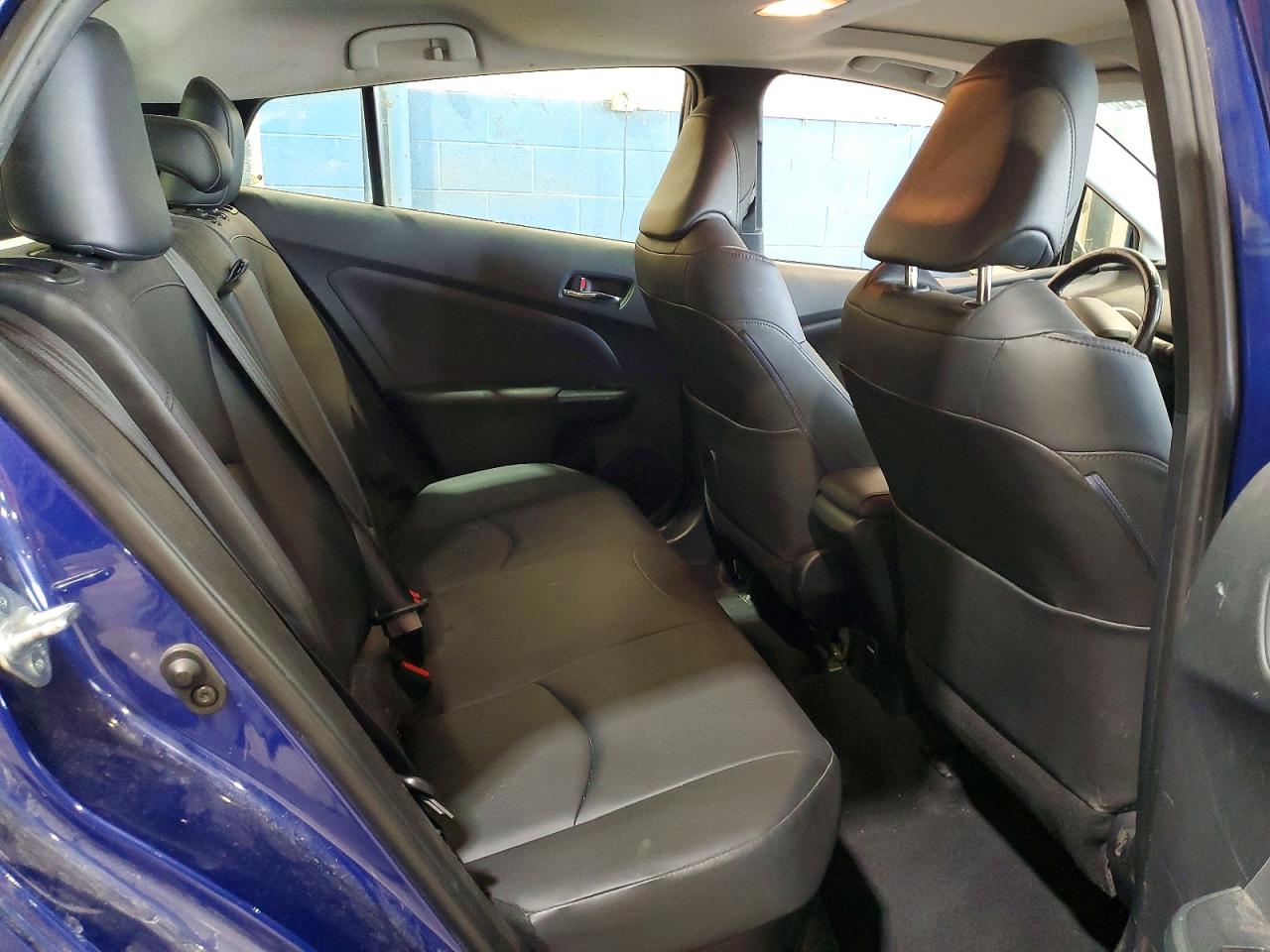 Toyota Prius Four