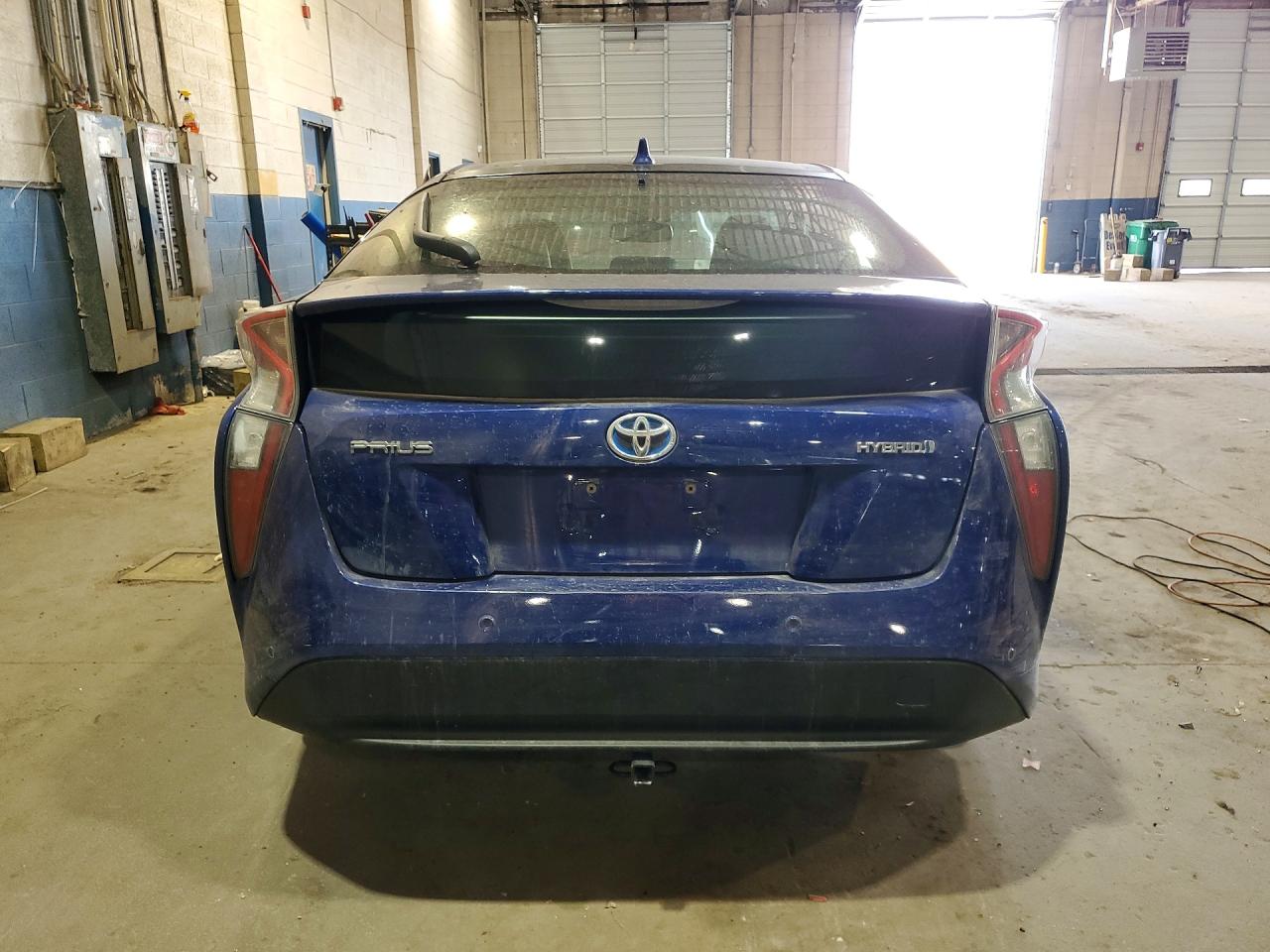Toyota Prius Four
