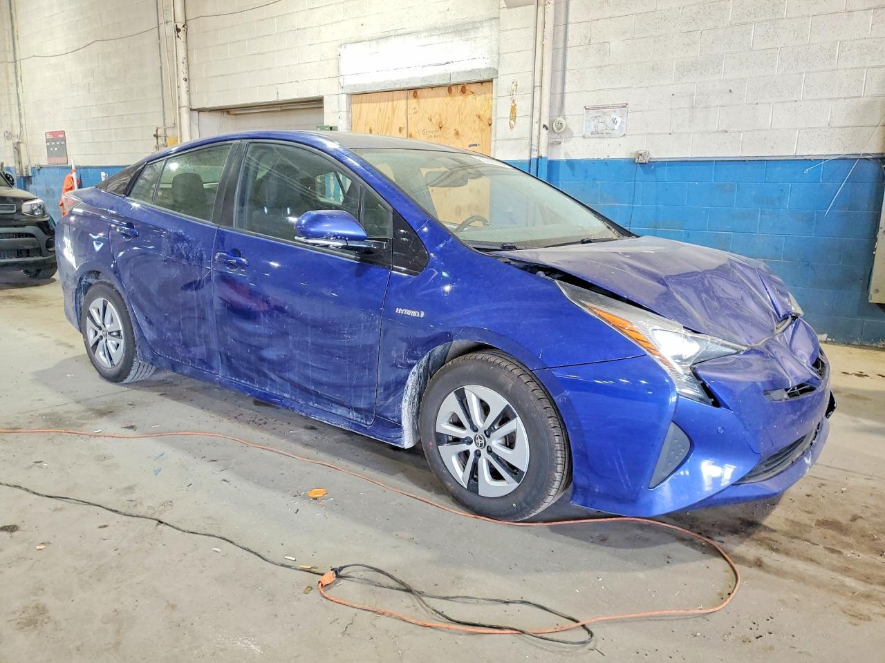 Toyota Prius Four