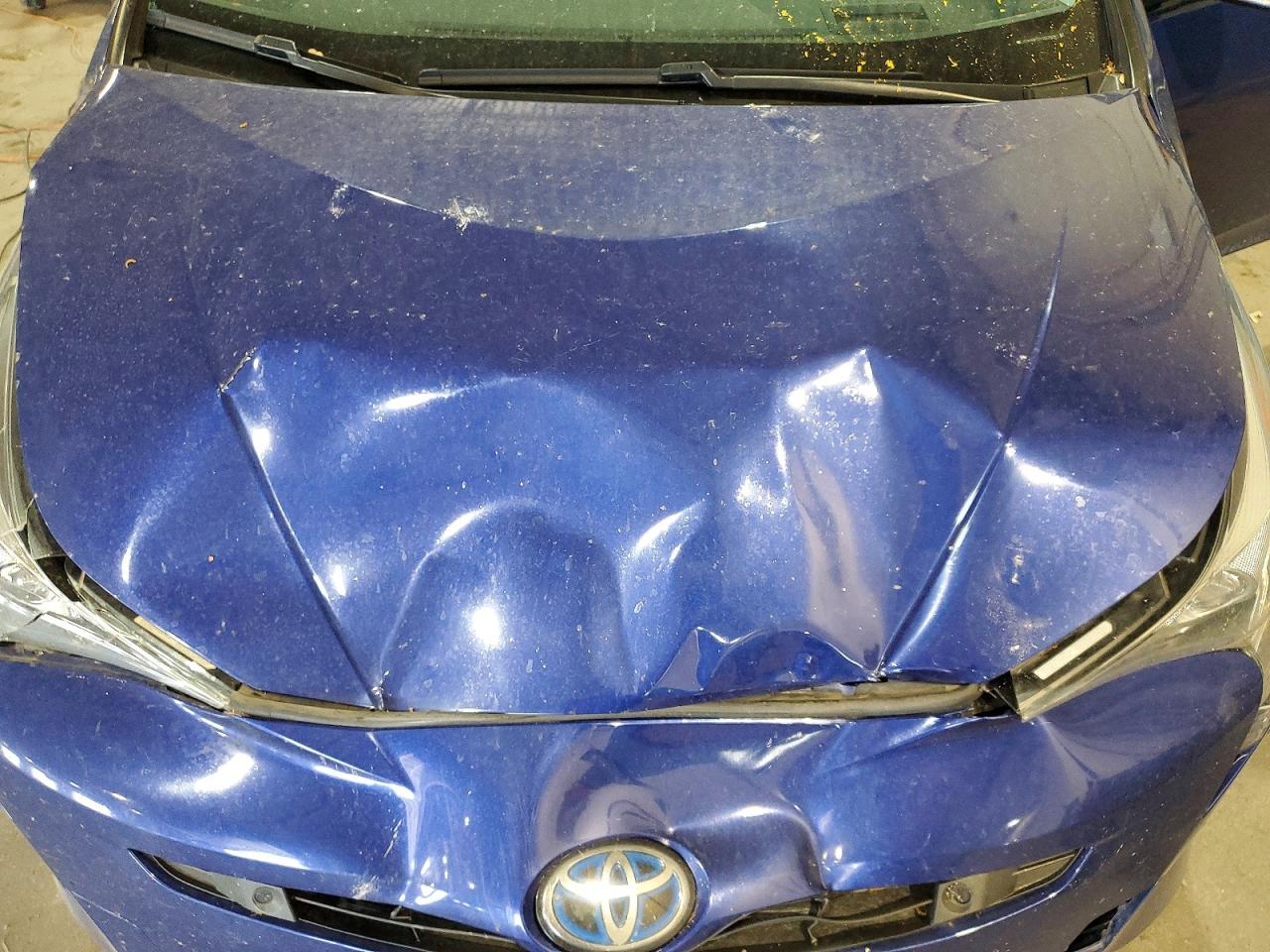 Toyota Prius Four