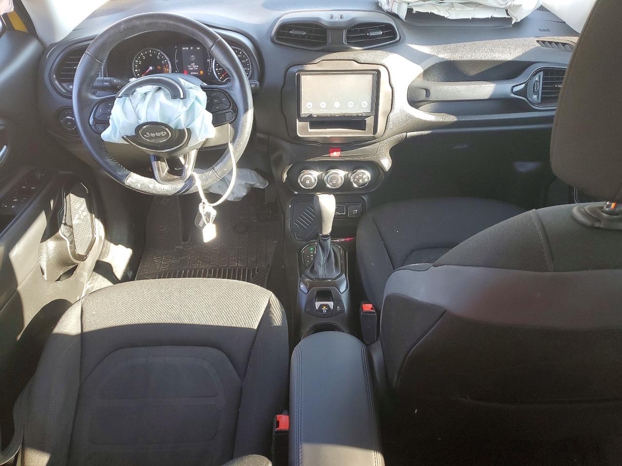 Jeep Renegade Latitude