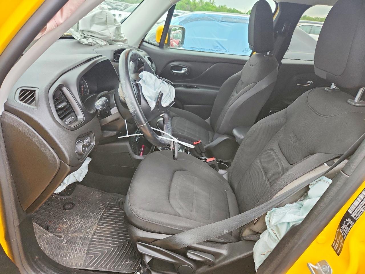 Jeep Renegade Latitude