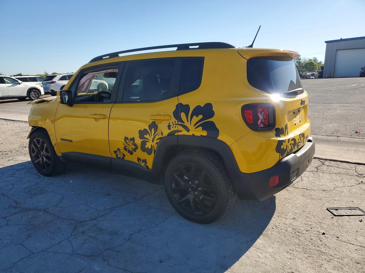 Jeep Renegade Latitude