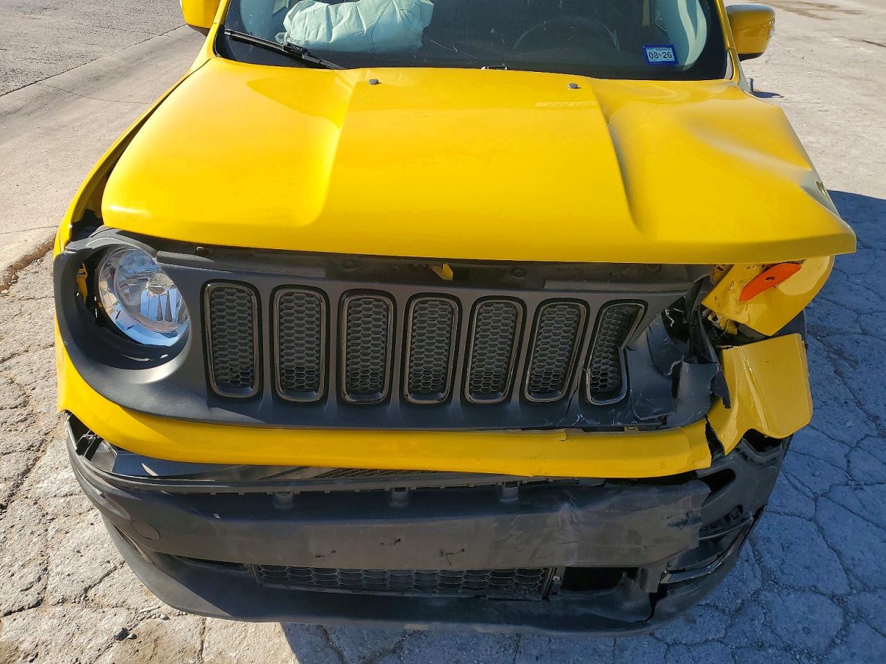 Jeep Renegade Latitude