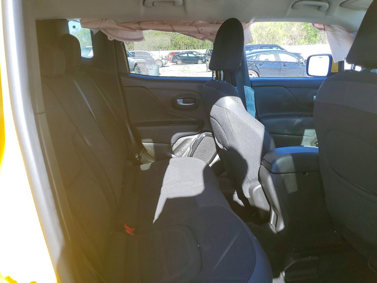 Jeep Renegade Latitude