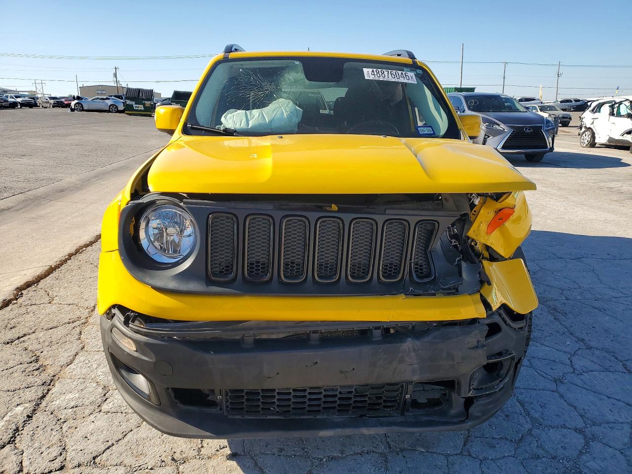 Jeep Renegade Latitude