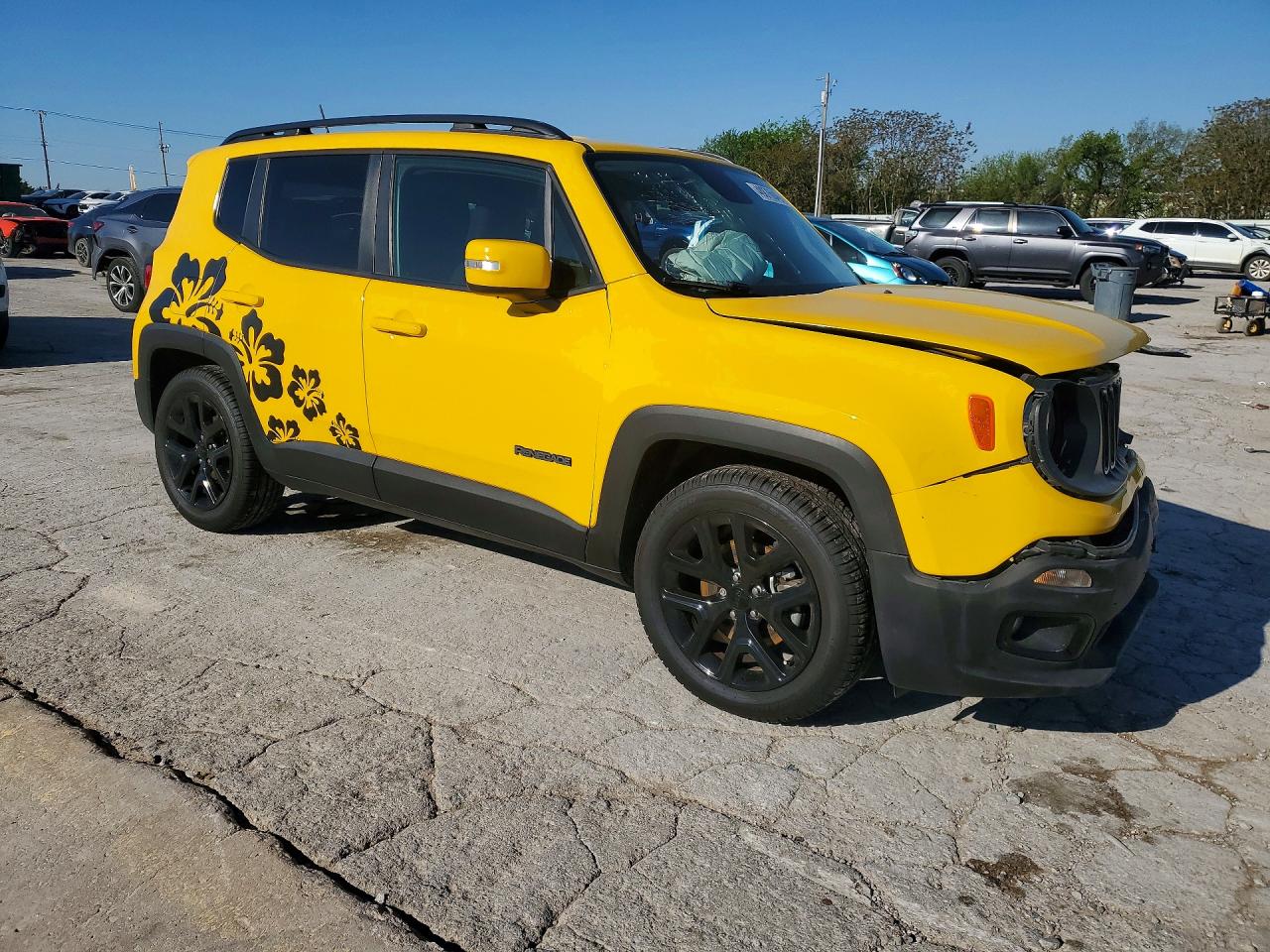 Jeep Renegade Latitude