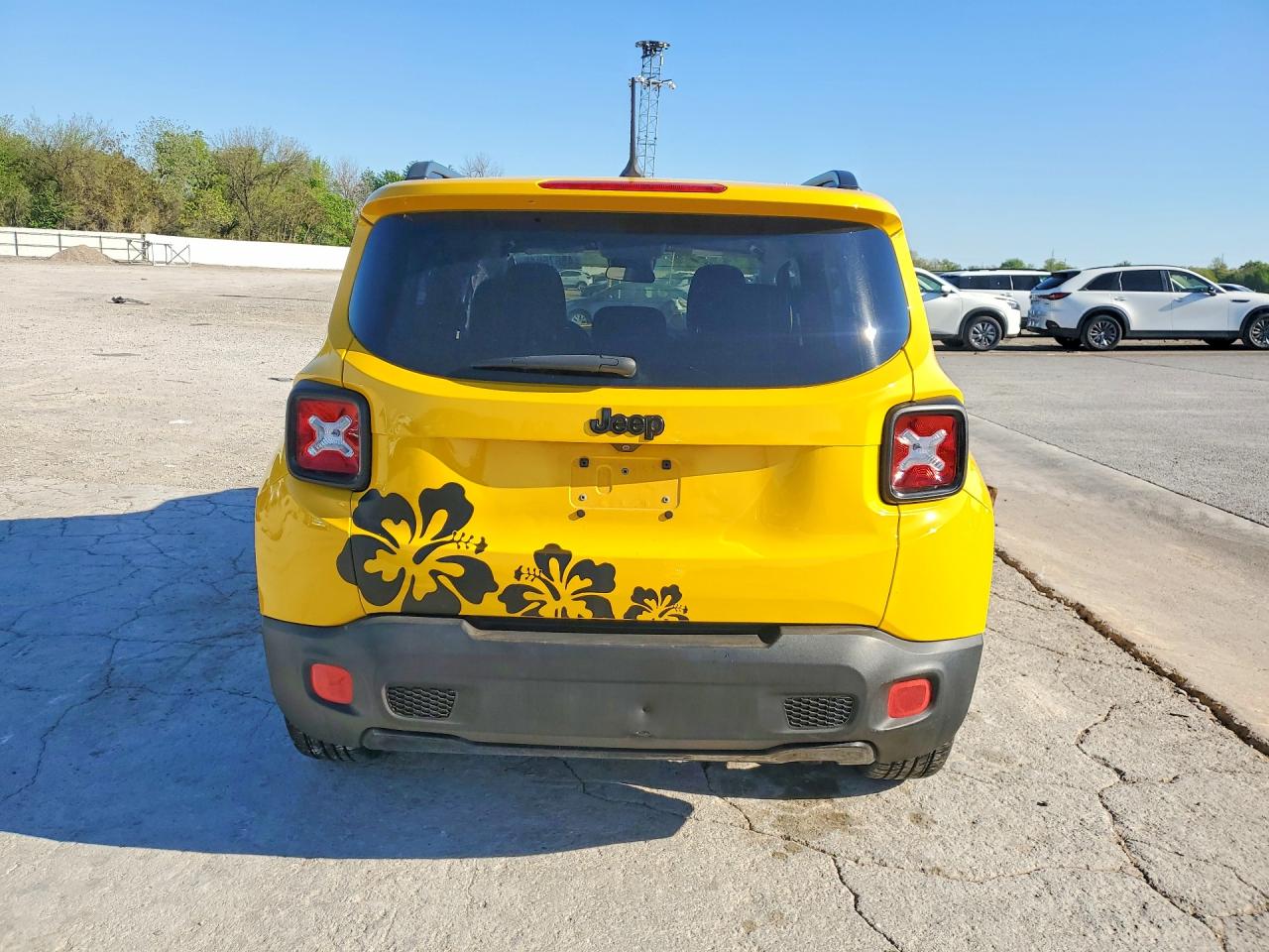 Jeep Renegade Latitude