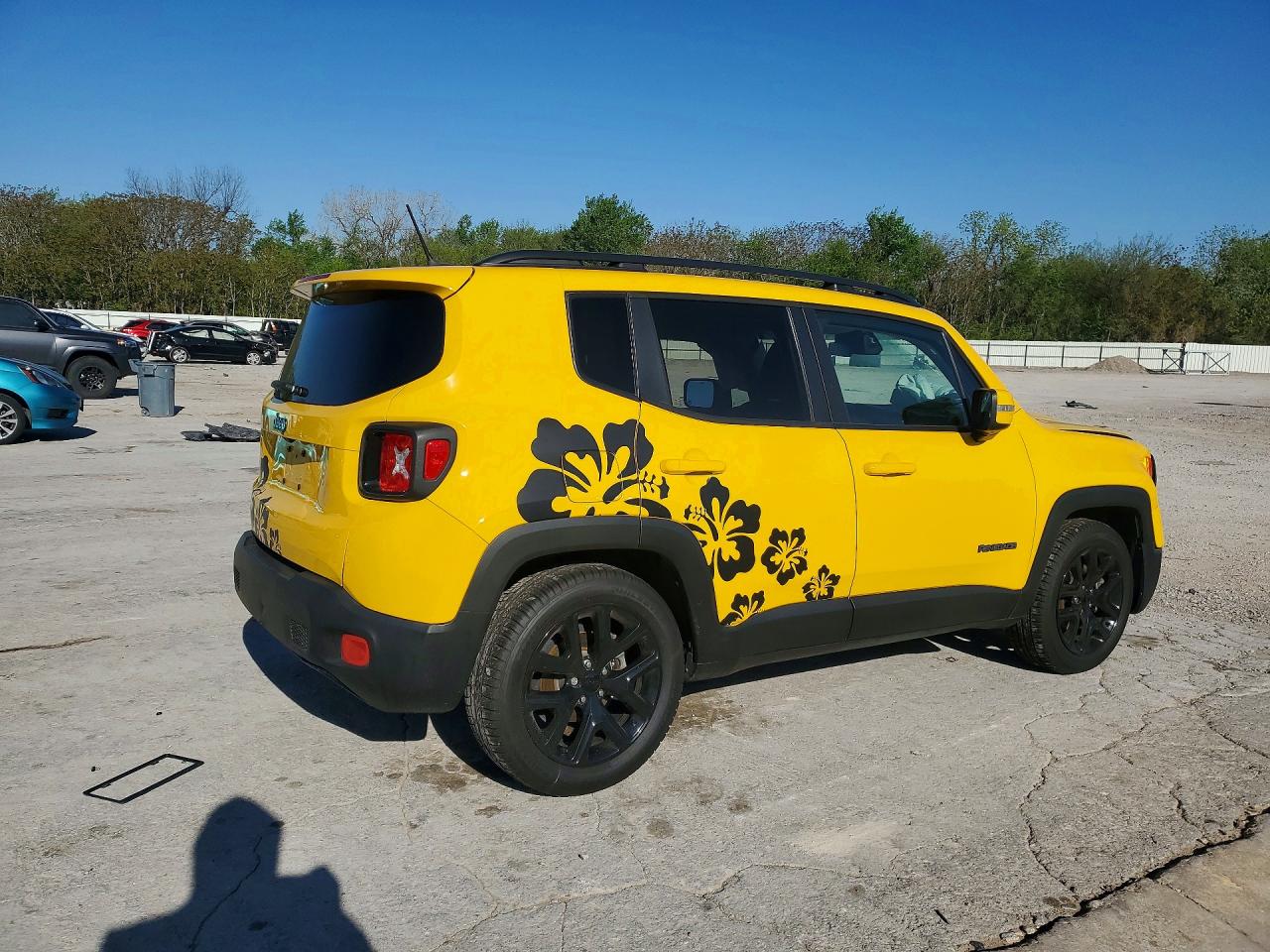 Jeep Renegade Latitude