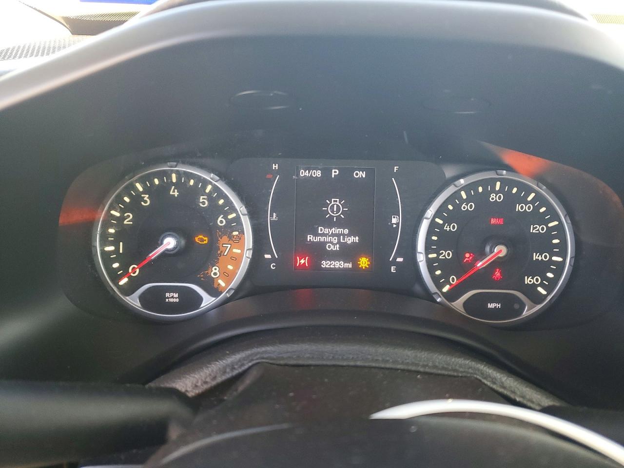 Jeep Renegade Latitude