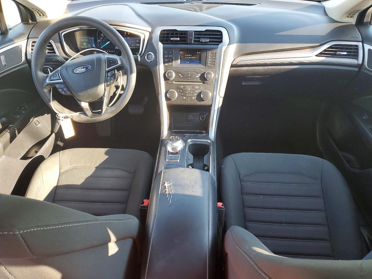 Ford Fusion Se Hybrid