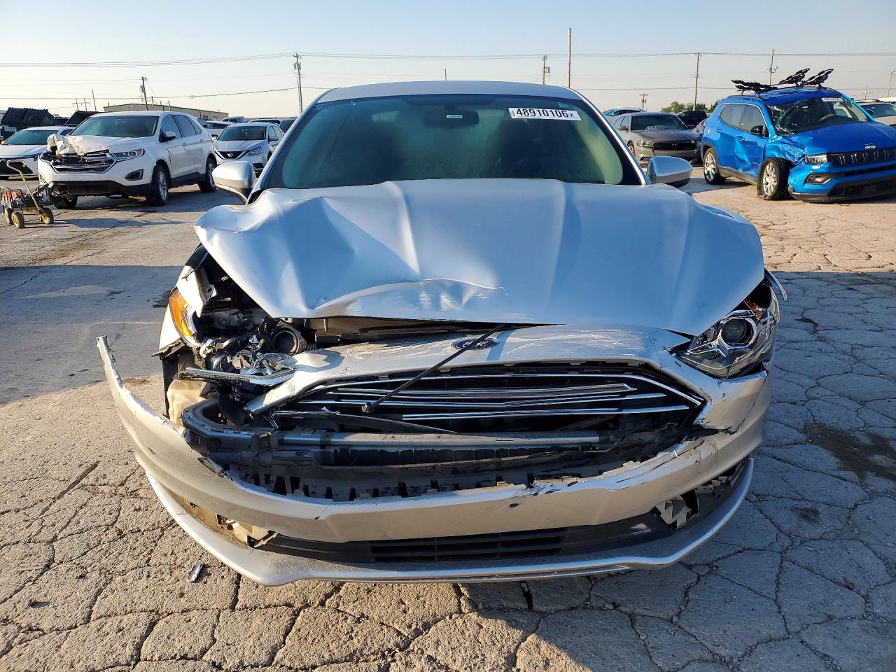 Ford Fusion Se Hybrid