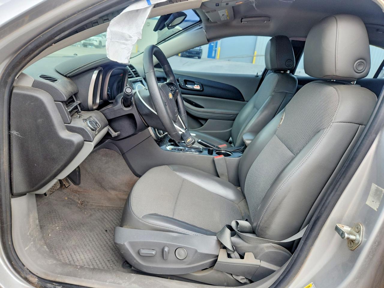 Chevrolet Malibu 1lt