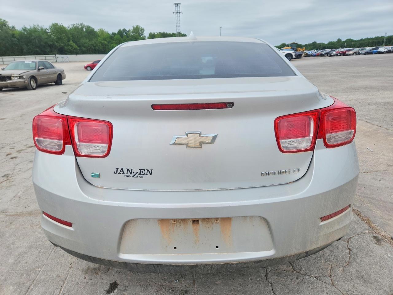Chevrolet Malibu 1lt
