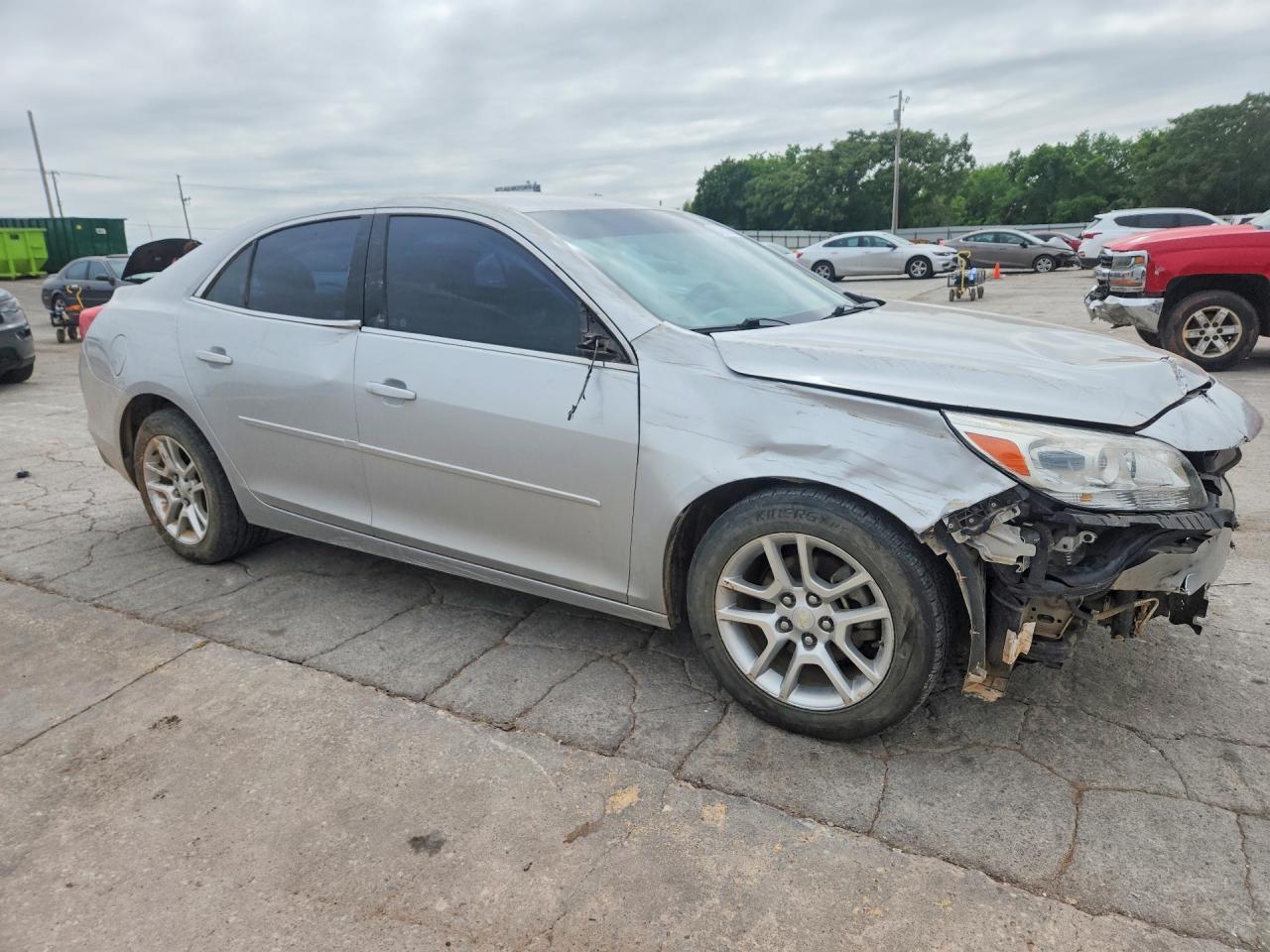Chevrolet Malibu 1lt