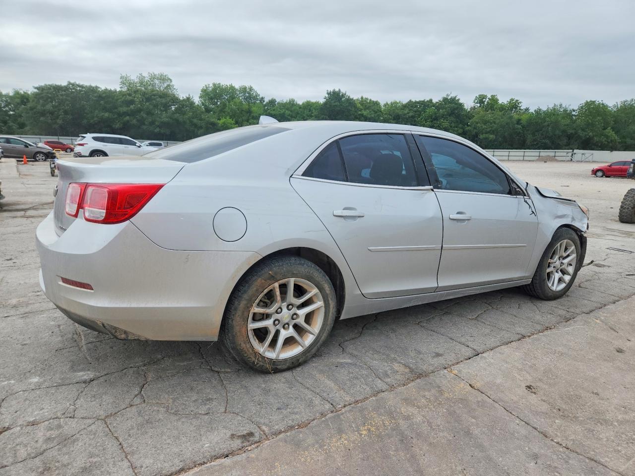 Chevrolet Malibu 1lt