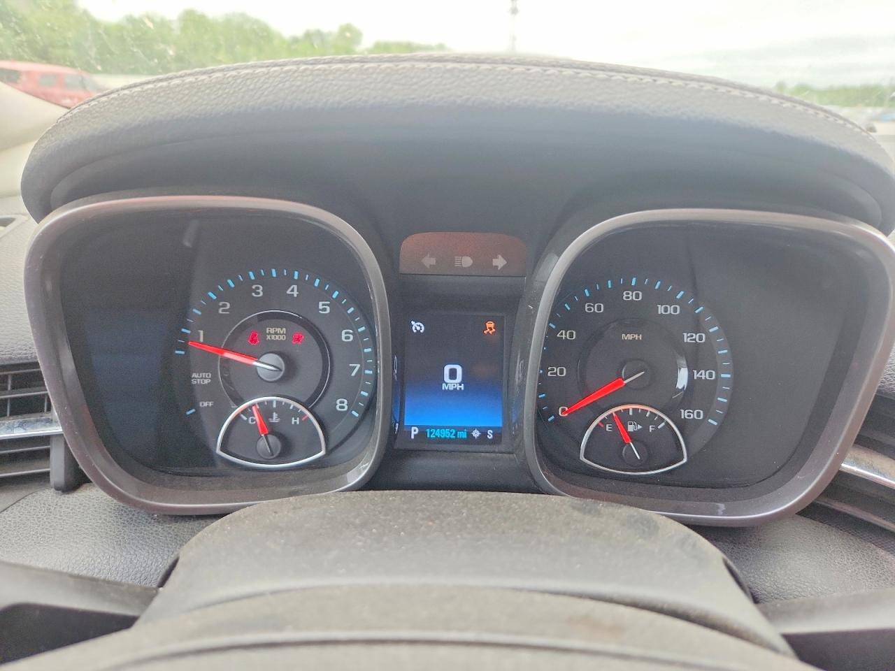 Chevrolet Malibu 1lt