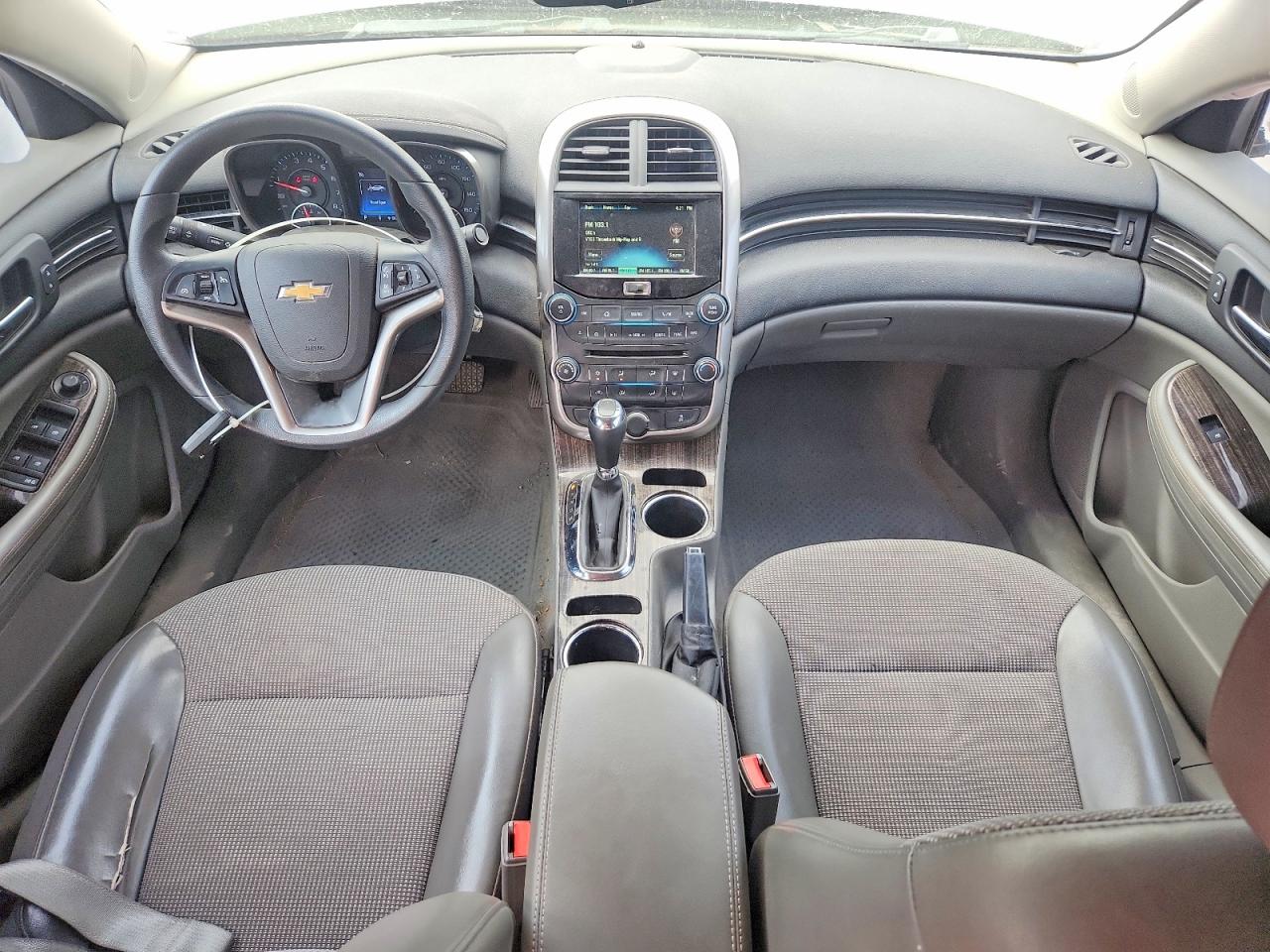 Chevrolet Malibu 1lt