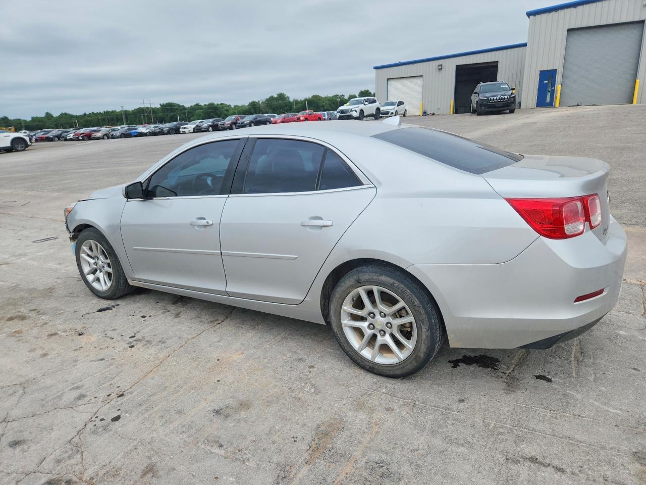 Chevrolet Malibu 1lt