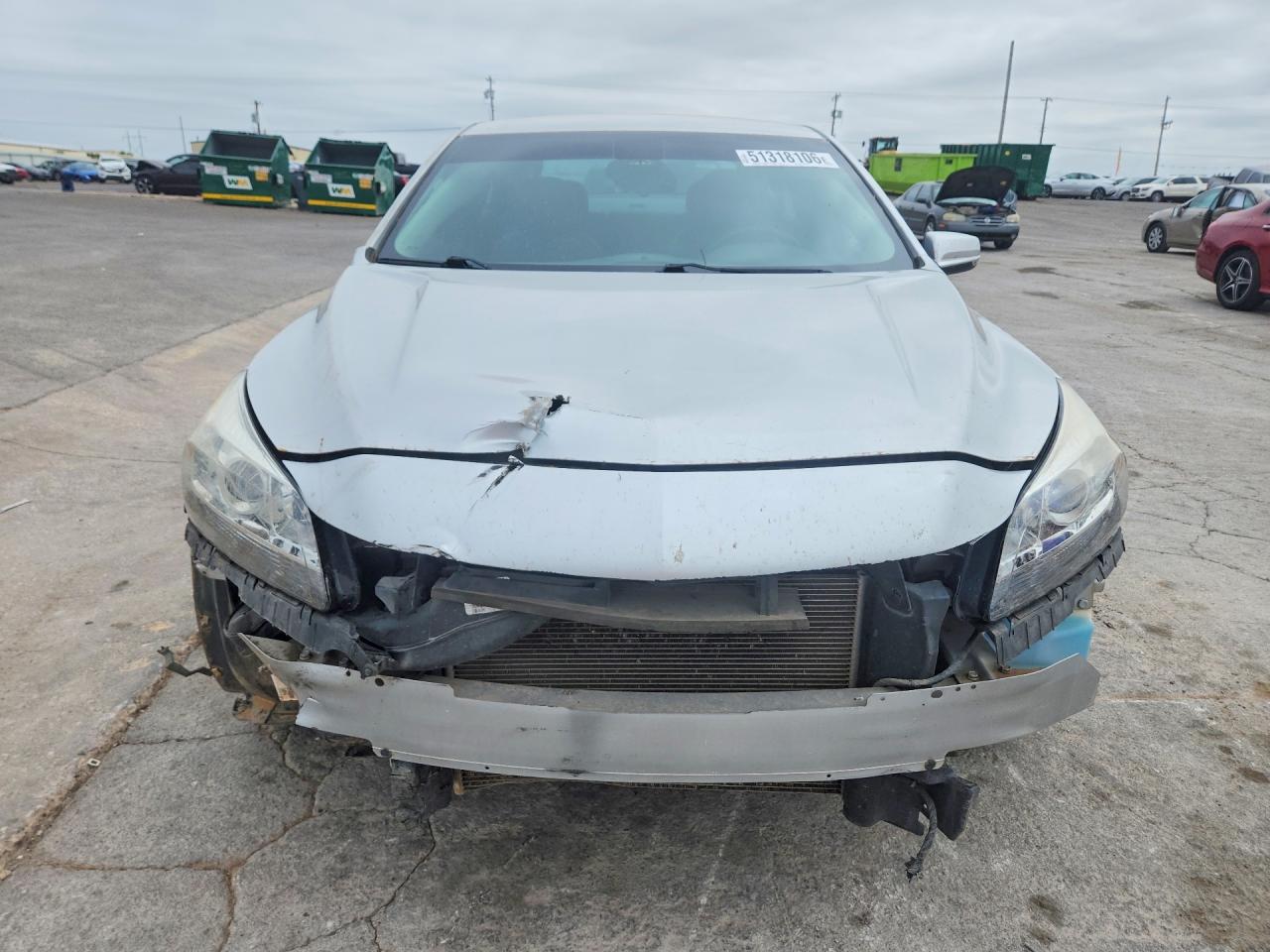 Chevrolet Malibu 1lt