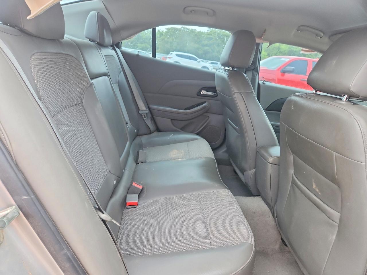 Chevrolet Malibu 1lt
