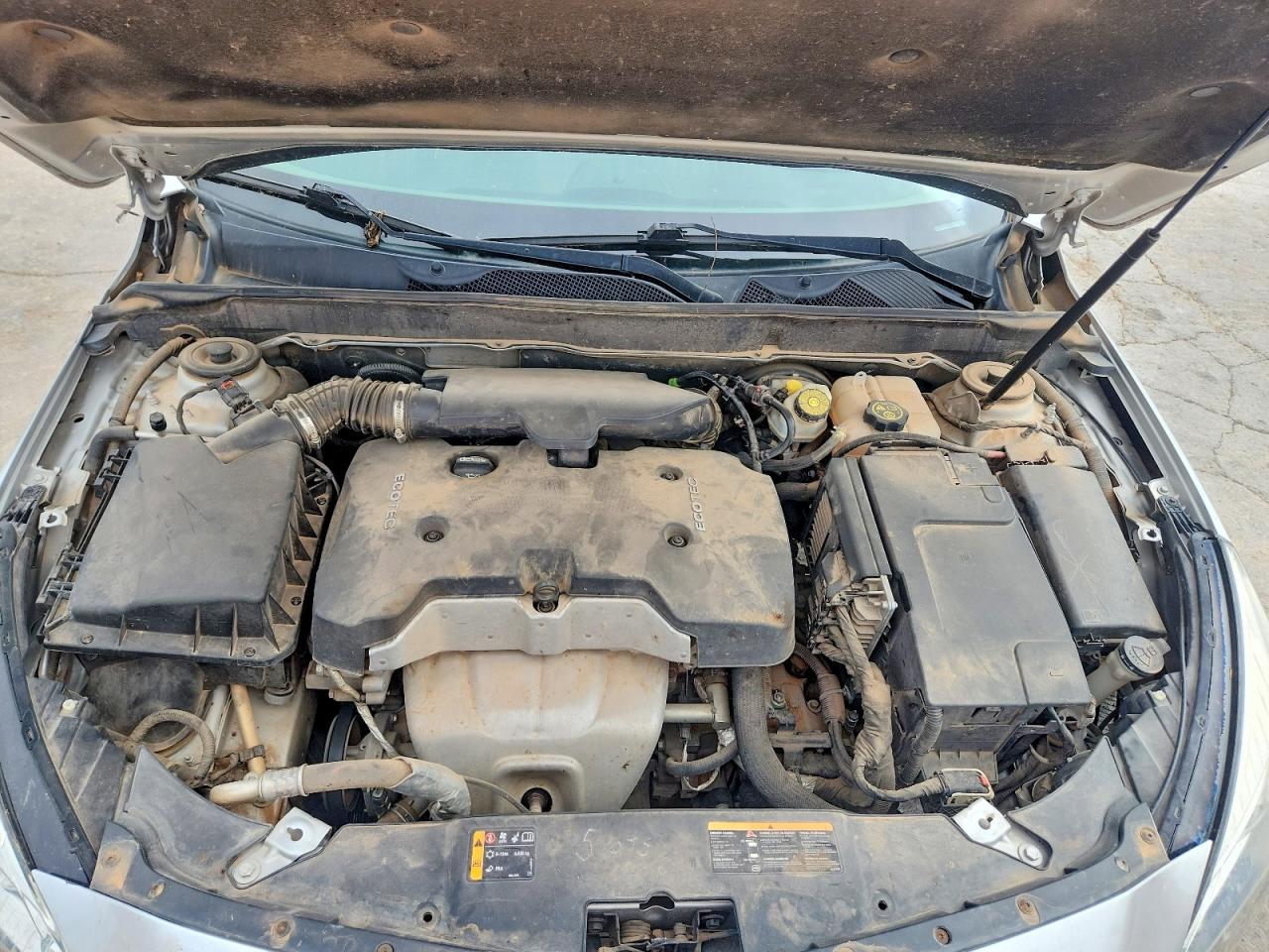 Chevrolet Malibu 1lt