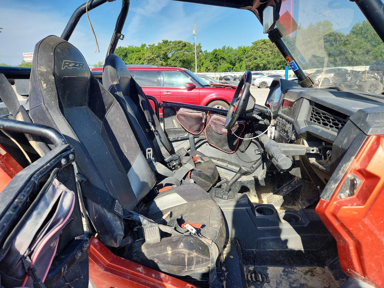 Polaris Rzr 1000 X