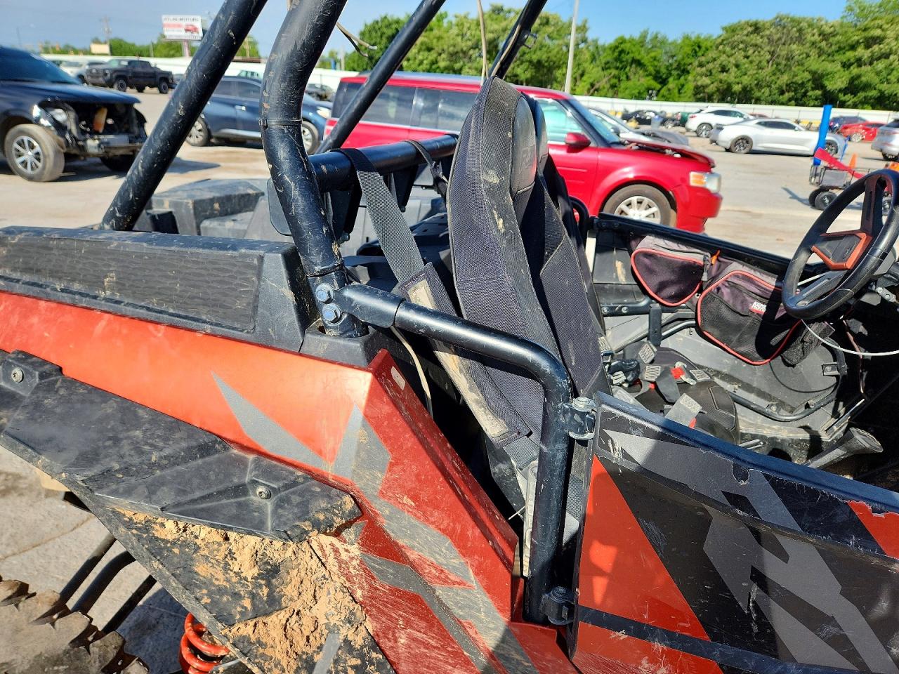 Polaris Rzr 1000 X