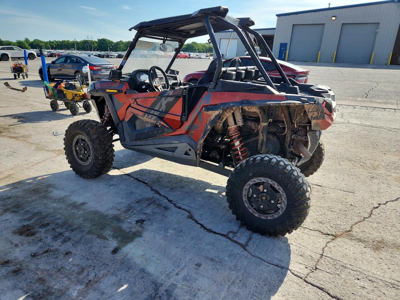 Polaris Rzr 1000 X