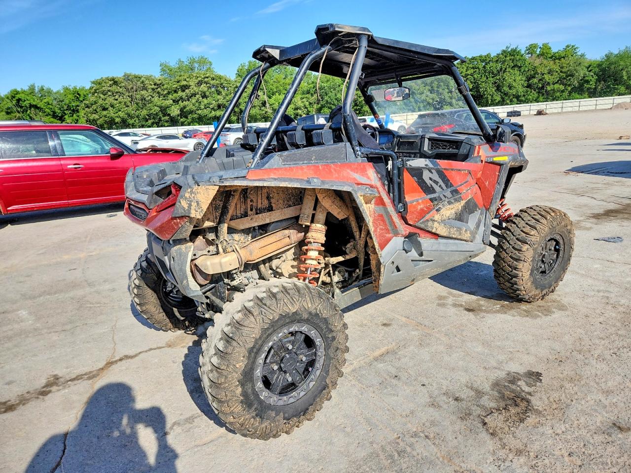 Polaris Rzr 1000 X