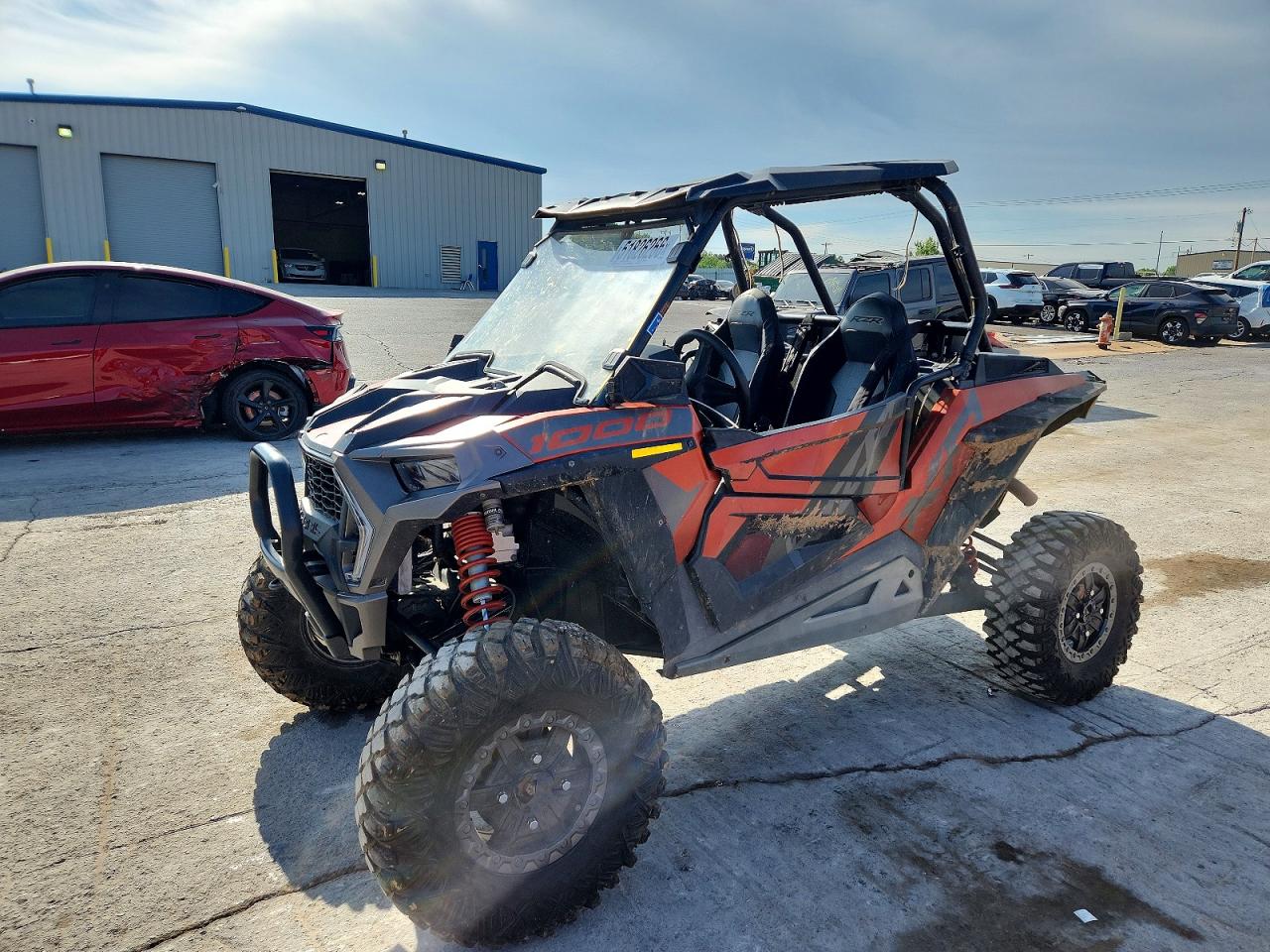Polaris Rzr 1000 X