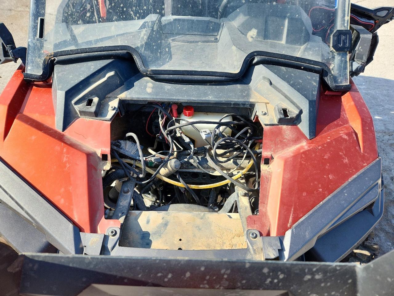 Polaris Rzr 1000 X