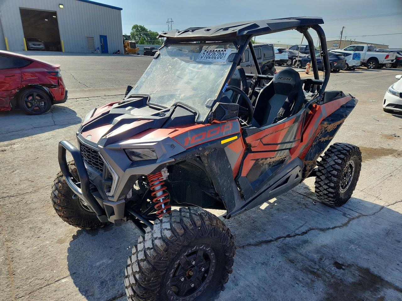 Polaris Rzr 1000 X