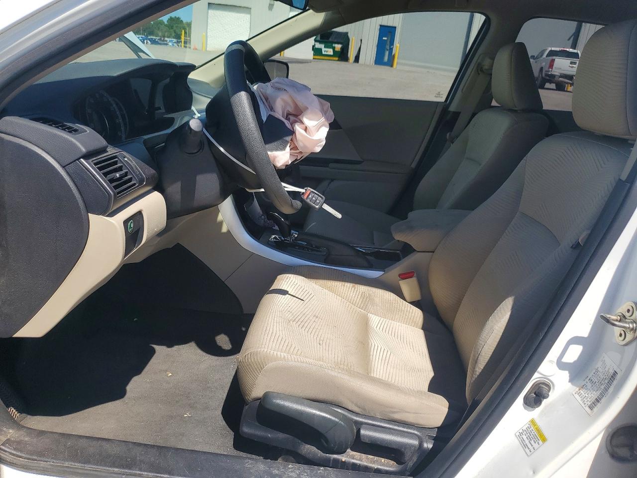 Honda Accord Lx