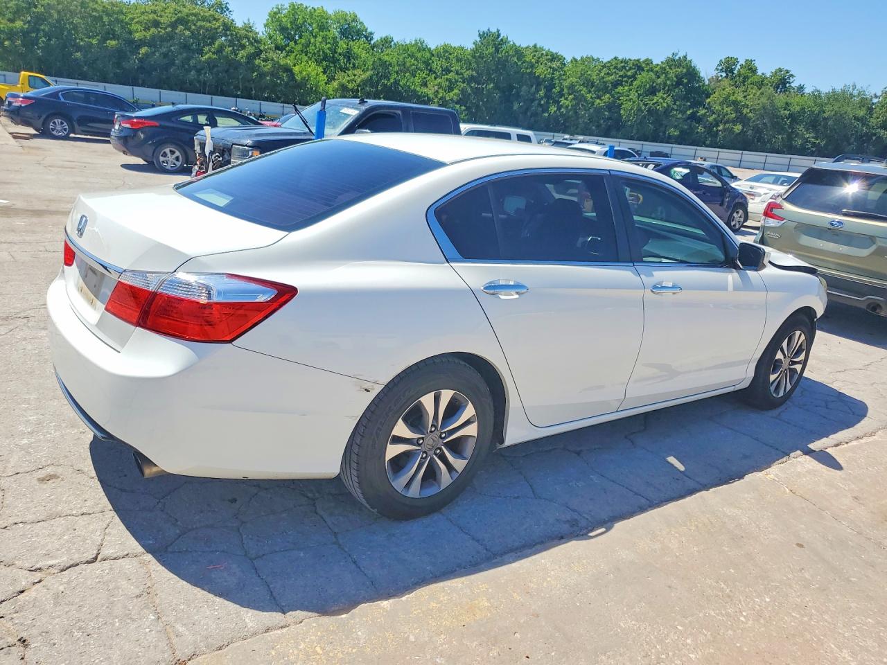 Honda Accord Lx