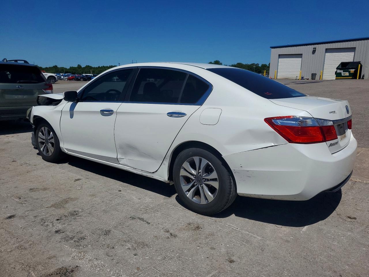 Honda Accord Lx