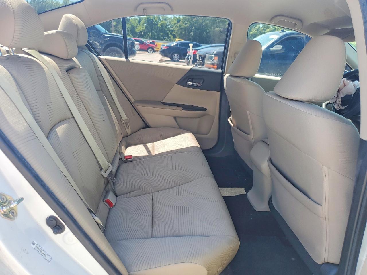 Honda Accord Lx