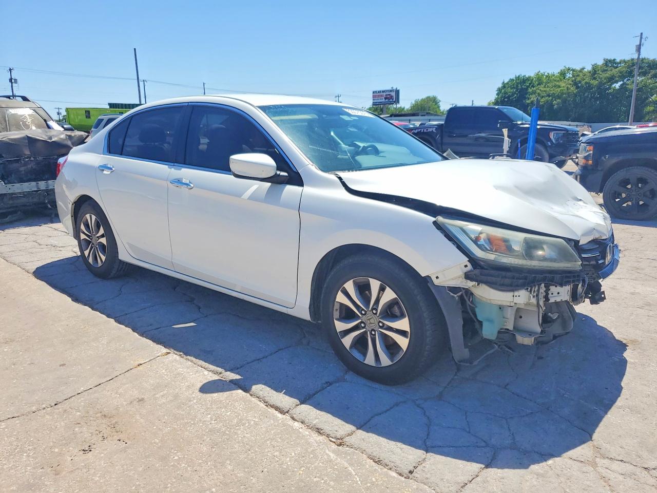 Honda Accord Lx