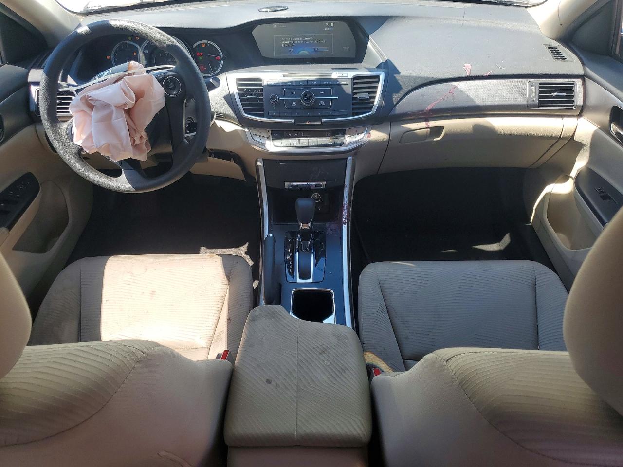 Honda Accord Lx