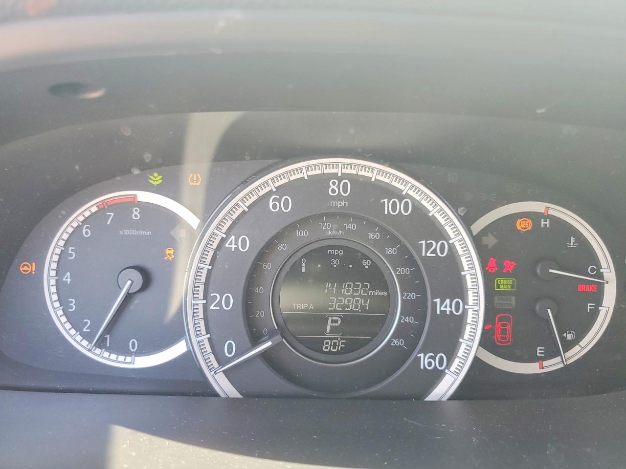 Honda Accord Lx