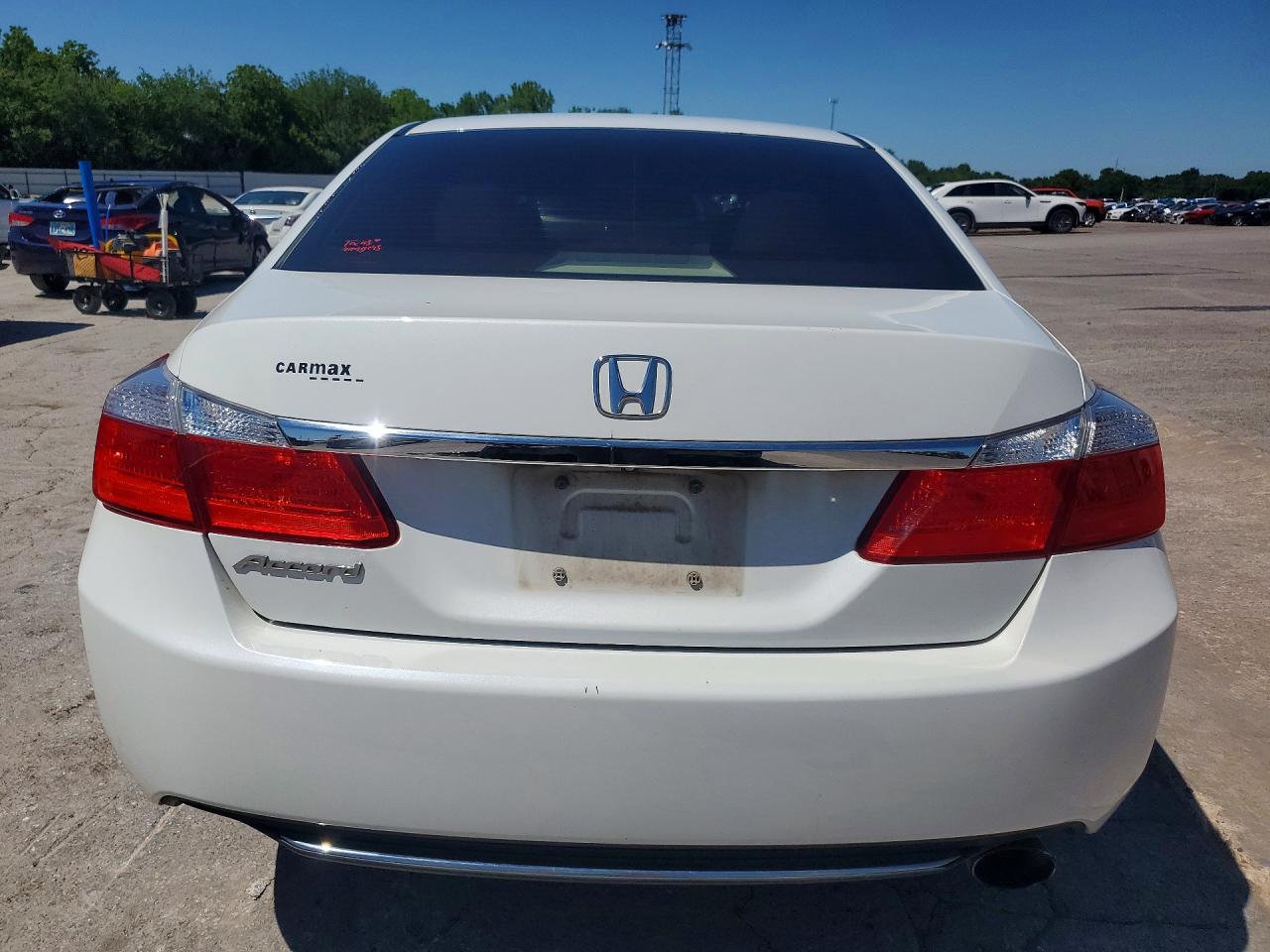 Honda Accord Lx