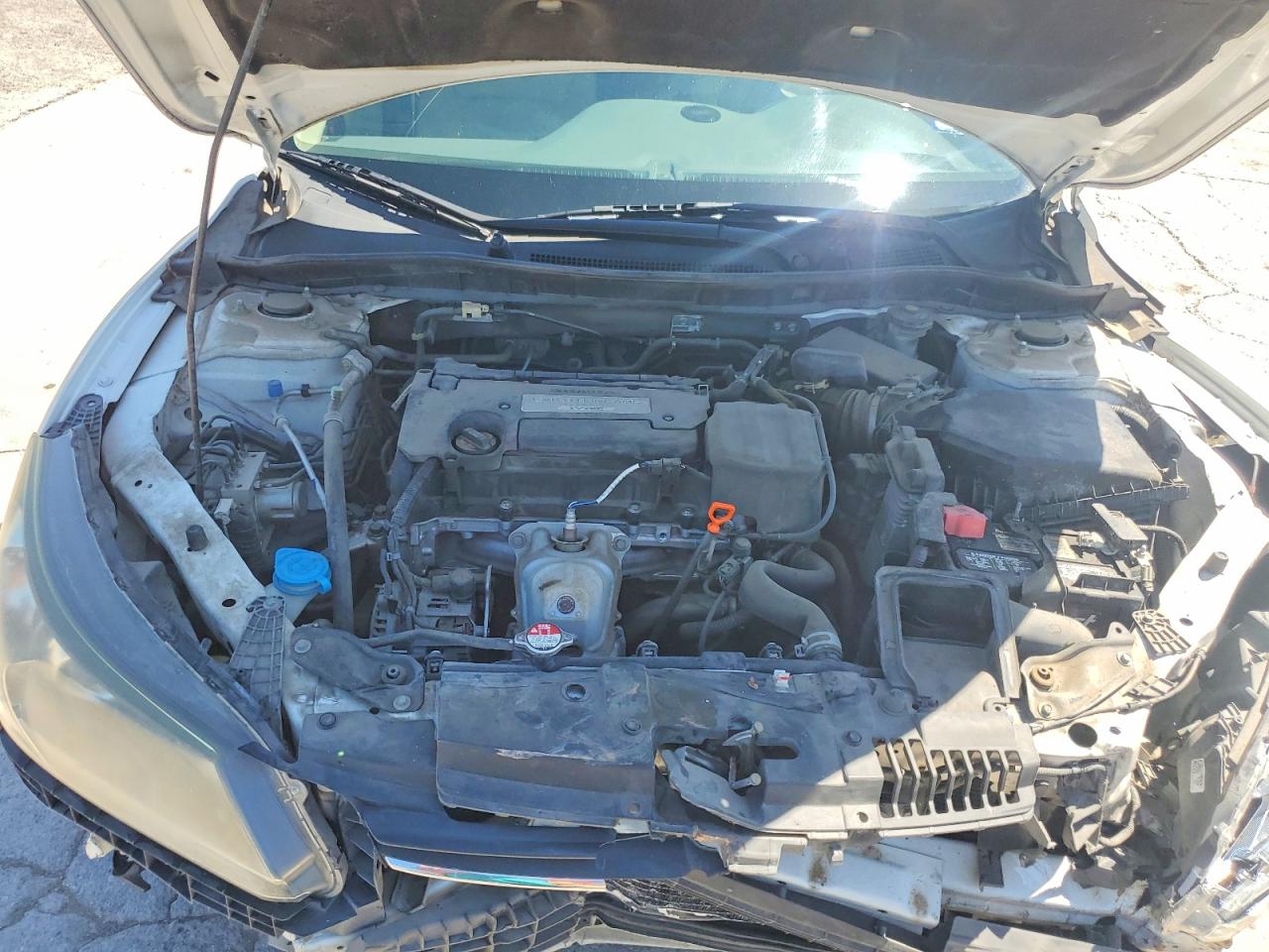 Honda Accord Lx