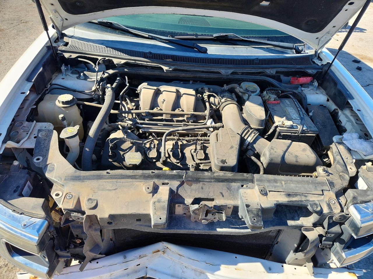 Ford Flex Sel